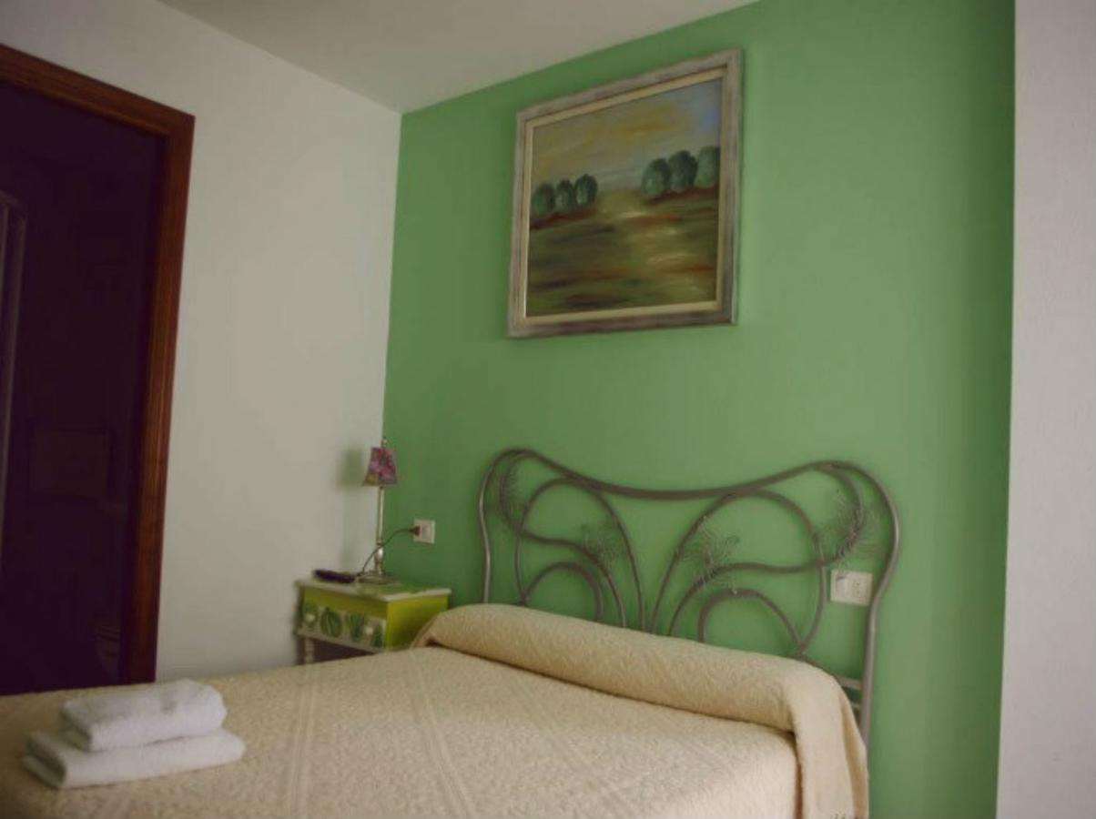 Pension Casa Curro Palas de Rei Εξωτερικό φωτογραφία